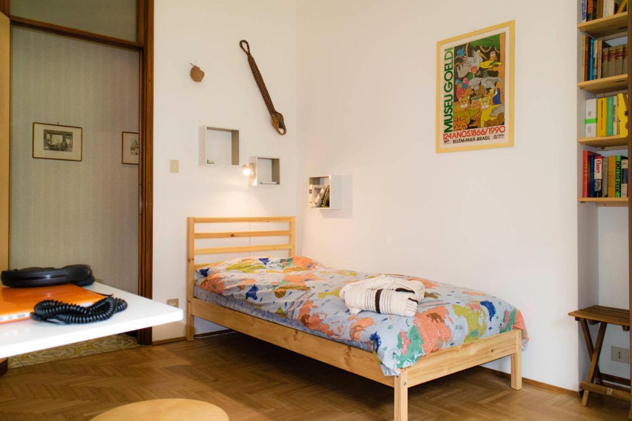מנאג'יו Casa Peroschi B&B מראה חיצוני תמונה