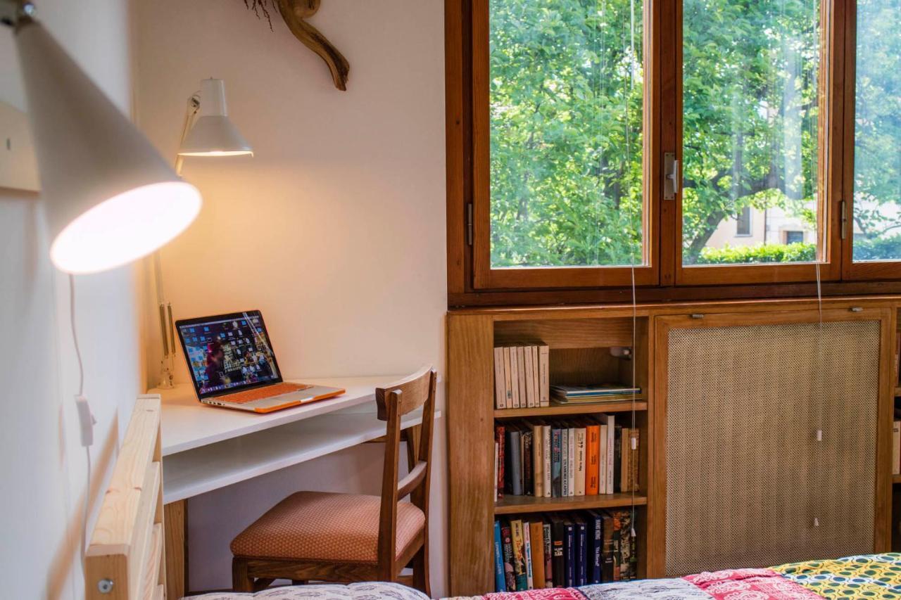 מנאג'יו Casa Peroschi B&B מראה חיצוני תמונה