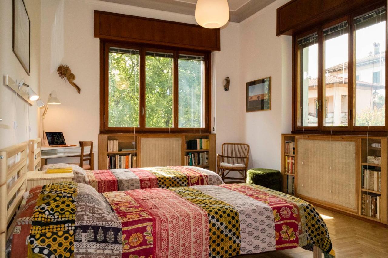 מנאג'יו Casa Peroschi B&B מראה חיצוני תמונה