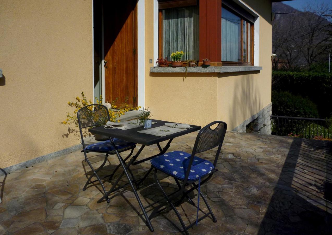מנאג'יו Casa Peroschi B&B מראה חיצוני תמונה