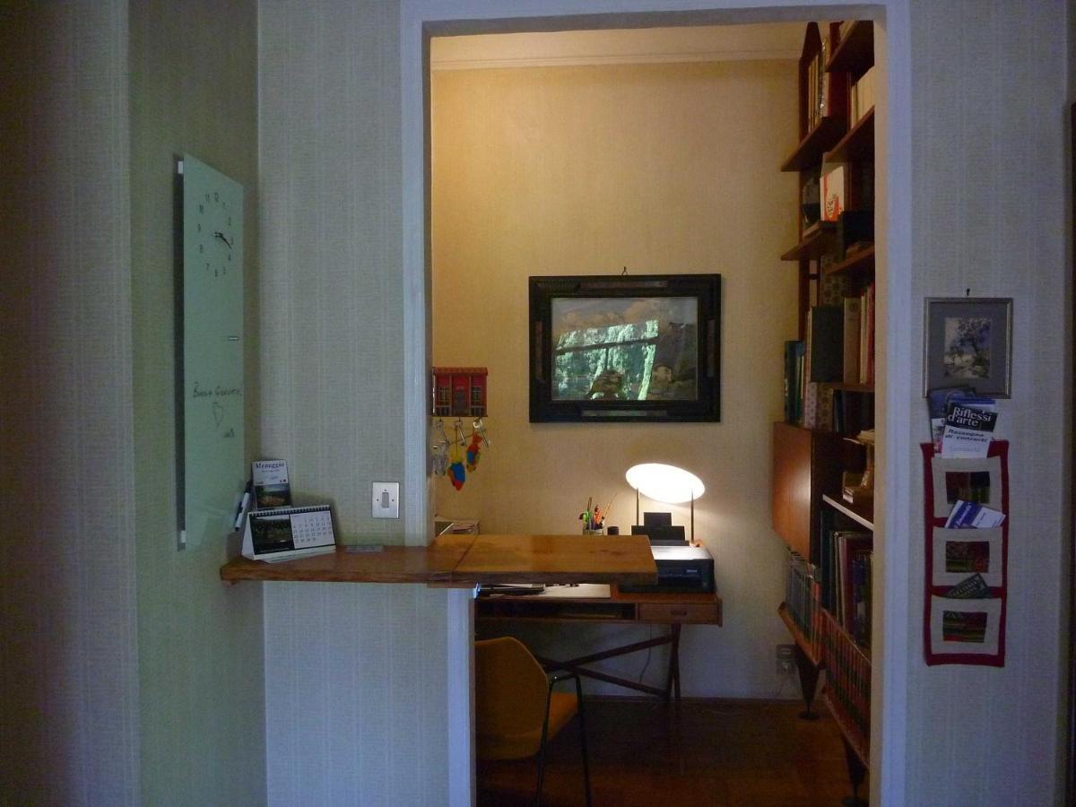 מנאג'יו Casa Peroschi B&B מראה חיצוני תמונה