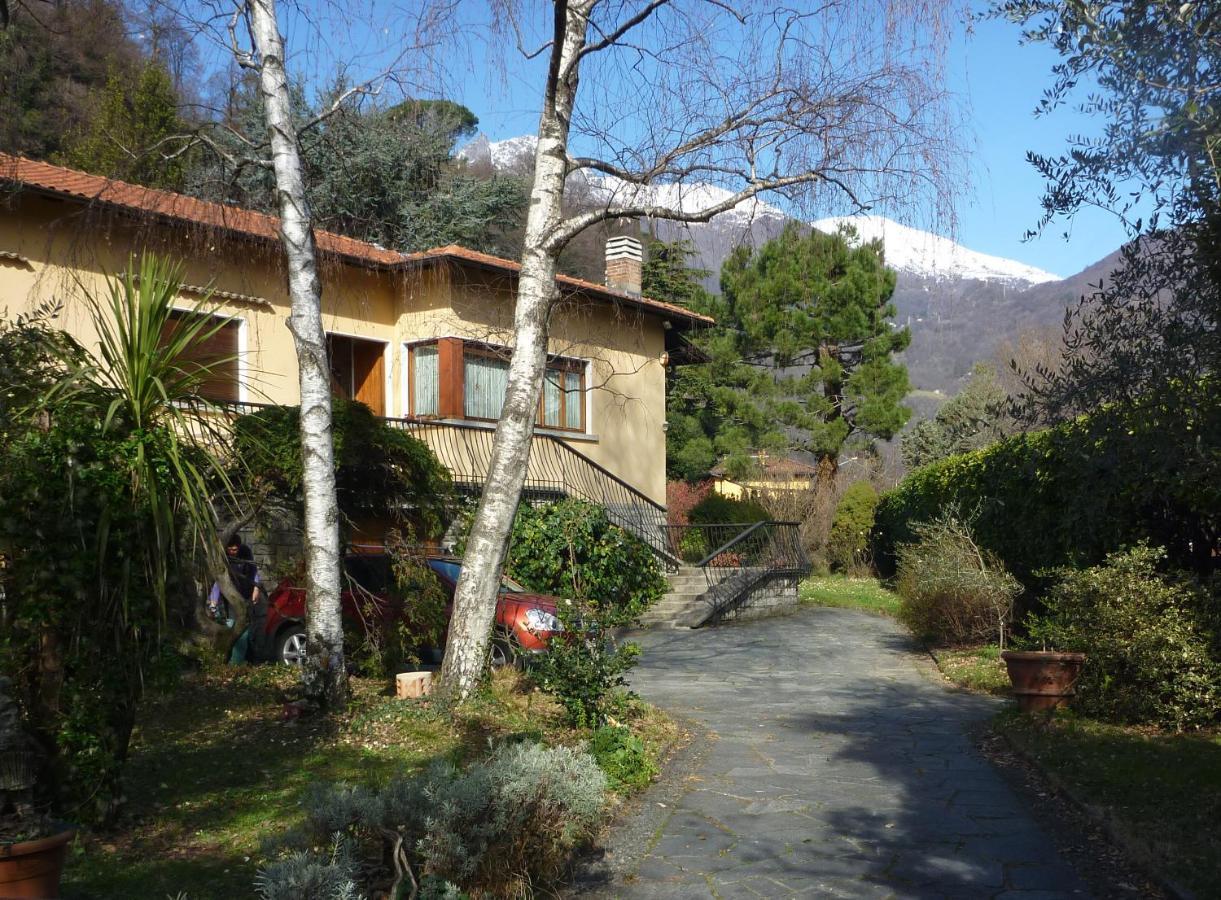 מנאג'יו Casa Peroschi B&B מראה חיצוני תמונה