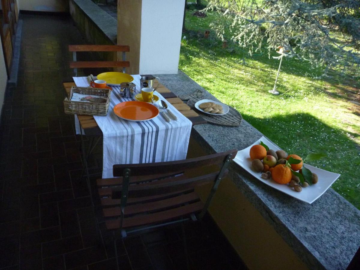 מנאג'יו Casa Peroschi B&B מראה חיצוני תמונה